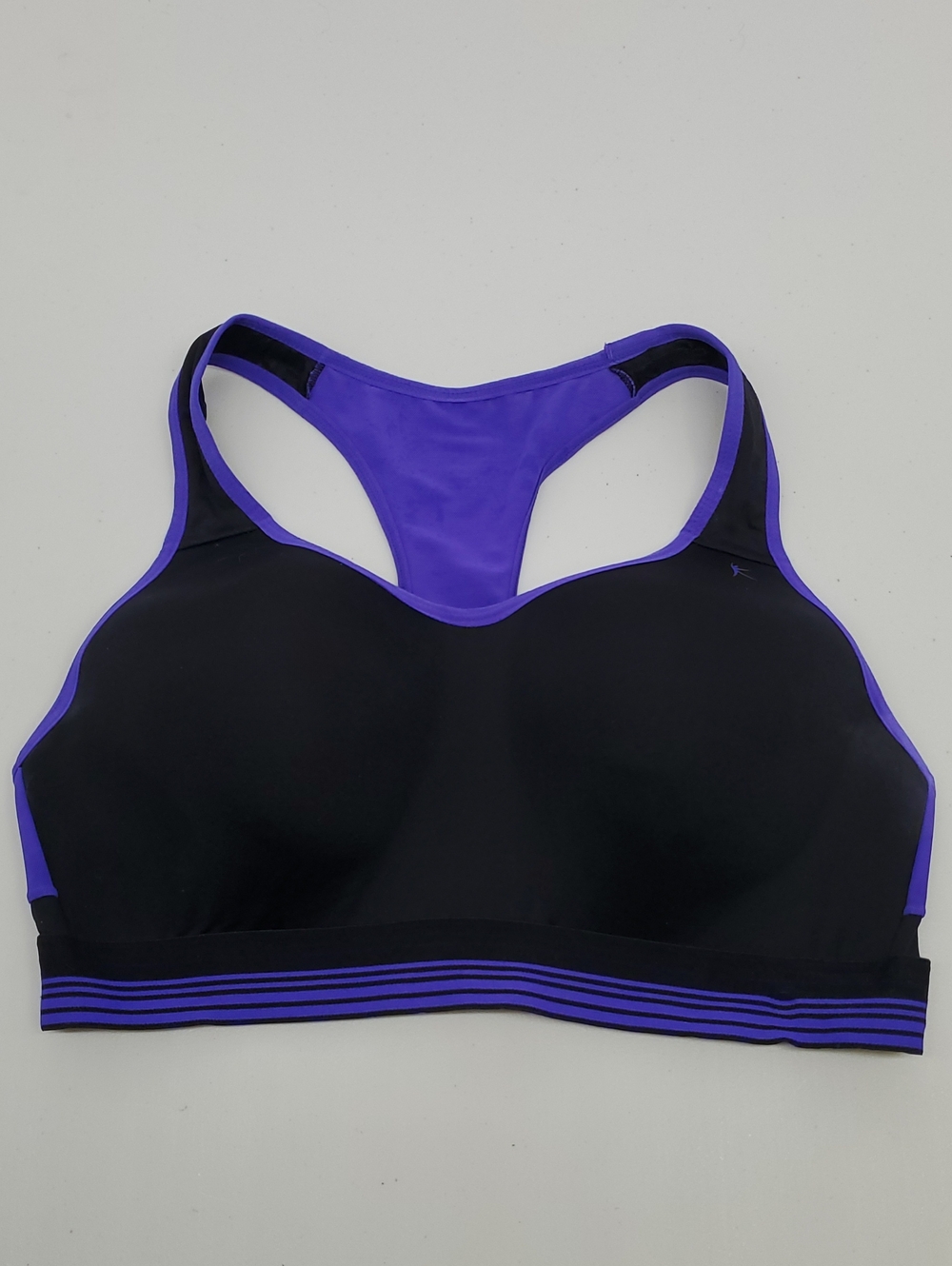 Danskin Now High-Support Racerback Sports Bra Size 40D